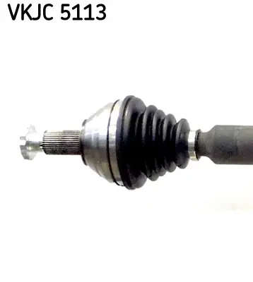 SKF VKJC 5113 Aks Mili Komple Seat Ibıza Iıı (6l1) 1.8 T Fr 12.2003 - 05.2008, Skoda Fabıa Iı (542) 1.2 Tdı 05.2010 - 12.2014 171305 261301