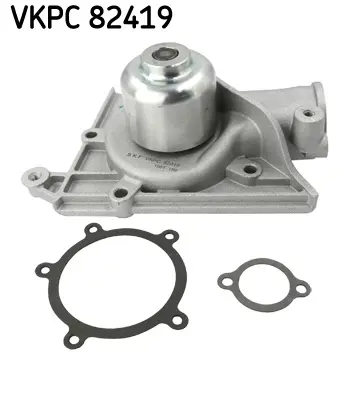 SKF VKPC 82419 Su Pompası (Devirdaim) Seat Ibıza I 84-93 (1.2 1.5 1.7), Malaga (1.2 1.5) 84-93 1196 240304 506256 538034210 987509 P509 PA0363 PA304 PA484P S153 WP250