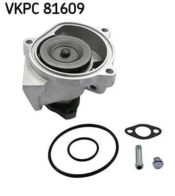 SKF VKPC 81609 Su Pompası (Devirdaim) Vw Transporter Iıı 86-92 (2.1) 17670 240344 506434 538032710 9150 980162 A167 AQ2284 P532 PA0323 PA344 PA573