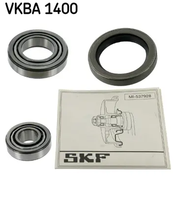 SKF VKBA 1400 Skf Rulmanı 101250 713612110