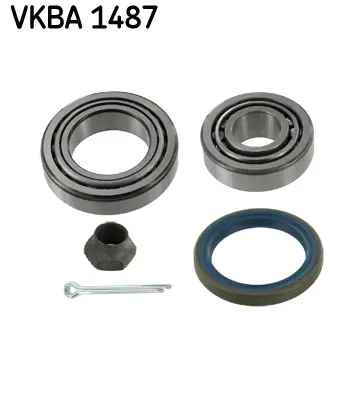 SKF VKBA 1487 Skf Teker Kiti 713606140 801438