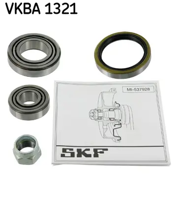 SKF VKBA 1321 Skf Rulmanı 31685 713615230 942768 ADM58311