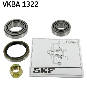 SKF VKBA 1322 Skf Rulmanı 713615230 942770 ADG08378 ADM58311