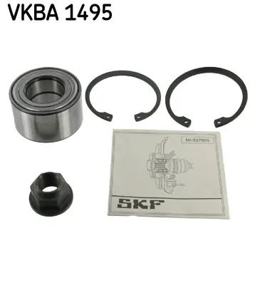 SKF VKBA 1495 Skf Teker Kiti 5895 713660050 7599 891486