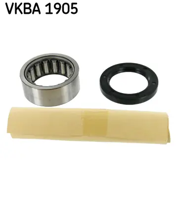 SKF VKBA 1905 Arka Teker Rulmanı (48*71*27 Abs'Siz) Toyota Land Cruıser (4.0 B. / 3.4 3.5 4.2 D.) 713618280 982581 ADT38374