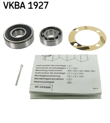 SKF VKBA 1927 Skf Rulmanı 713616220 902459 902999 ADD68220C ADD68316