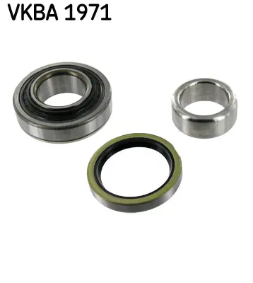 SKF VKBA 1971 Arka Teker Rulmanı Set Jımny 1,3i 98->06/1.5 Dt 04->/Samuraı 1,3i 91->01/ 713623090 972571 ADK88309