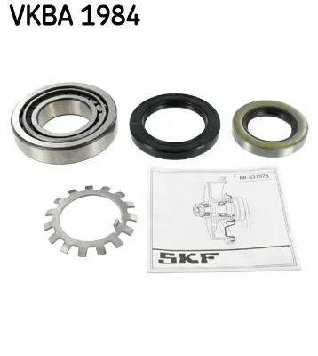 SKF VKBA 1984 Skf Rulmanı 942695 942754