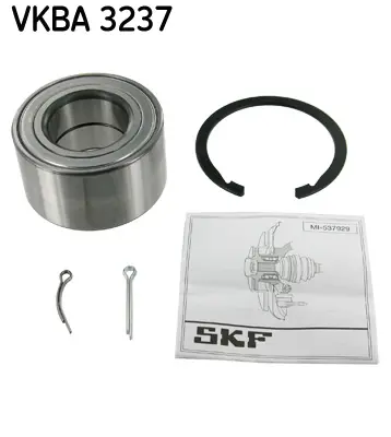 SKF VKBA 3237 Toyota Camry-Mr2-Pıcnıc Ön Aks Rulmanı ( Abs'Siz ) 27313 31189 713618180 713618860 981475 982289 ADT38213 ADT38241 ADT38325