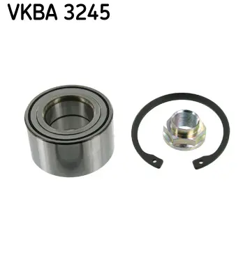 SKF VKBA 3245 Ön Teker Abs'Siz (38*73*40) Honda Cıty V,Cıvıc V Vı,Cr-V Iı 91-02 713617030 911377 ADH28214 ADH28223 ADH28240 ADH28243