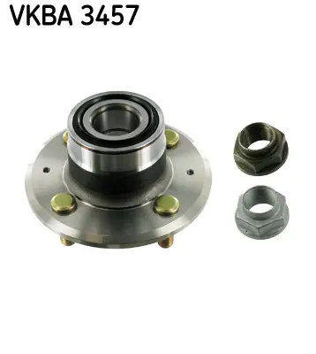 SKF VKBA 3457 Skf Rulmanı 713617400 882487