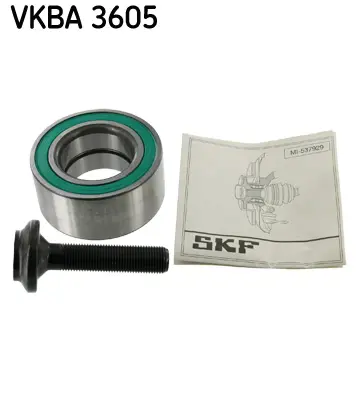 SKF VKBA 3605 Skf Rulmanı 102097 29872 5918 713610710