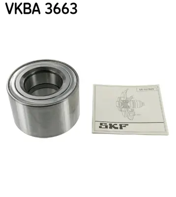 SKF VKBA 3663 Skf Rulmanı 681927 713691040