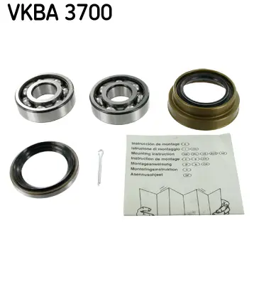 SKF VKBA 3700 Skf Rulmanı 901876 ADD68216