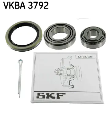 SKF VKBA 3792 Skf Rulmanı 31685 713619100 920752 922187 ADC48202 ADC48216 ADG08338