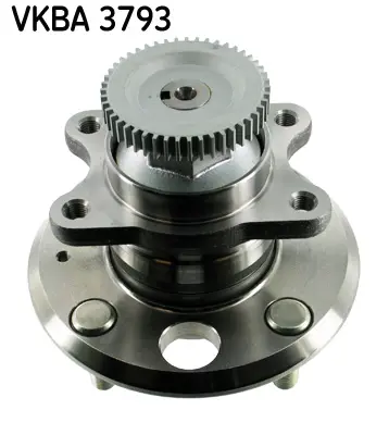 SKF VKBA 3793 Arka Teker Rulmanı (Abs 4 Bijon 148mm) Hyundaı Sonata Iv (Ef) 2.0 16v 10.01 - 11.04 Kıa Magentıs (Gd, Ms) 2.0 05.01 - 09.05 28254 713626170 922223 ADG08317