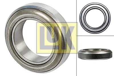 LuK 500 0302 60 *Üretimden Kaldırılmıştır.* Debriyaj Rulmanı (35*57*14) *Eski Model* Suzukı Alto 82-86 Subaru Leone 84-91 1863841001 ADD63301 BD035 BRG369 VKC3509