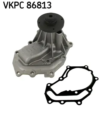 SKF VKPC 86813 Su Pompası (Devirdaim) Renault Trucks Mascott 1.2,1.6 B. 05.2004 - 10.2010 171198 2072 241147 986906 DP649 P906 PA1147 PA1614 R238