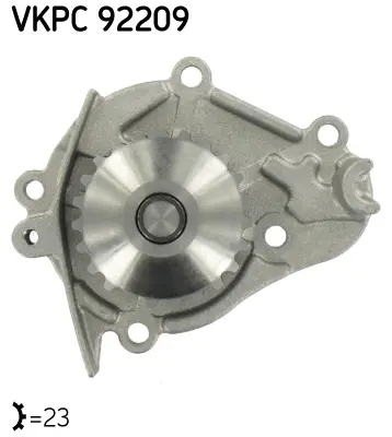 SKF VKPC 92209 Skf Rulmanı 1537 240611 506622 538051110 981748 ADN19120 AQ1417 DP592 N115 P748 PA611 PA7110 PA921