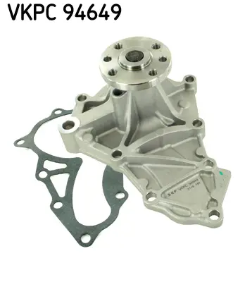 SKF VKPC 94649 Su Pompası Mazda 3, 6, Cx-7 (2.2) 2124 241099 35132200009 538056510 987534 ADM59176 AQ2404 DP508 M468 P7534 PA10345 PA1099 WPZ933 YHMZ154