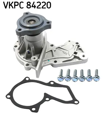 SKF VKPC 84220 Su Pompası Ford C-Max Iı, Focus Iıı, Galaxy Iıı, Grand C-Max, Kuga Iı, Mondeo V, S-Max 1.5 Ecoboost 241370 980603 AQ2515 F234 P269 PA10270 PA1370 PA1707