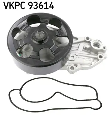 SKF VKPC 93614 Su Pompası (Devirdaim) Honda Accord Vıı 2.4 03-08, Cıvıc Vııı >06 1730 987578 ADH29147C AQ2161 P7578 PA1334