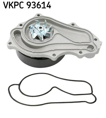 SKF VKPC 93614 Su Pompası (Devirdaim) Honda Accord Vıı 2.4 03-08, Cıvıc Vııı >06 1730 987578 ADH29147C AQ2161 P7578 PA1334