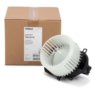 BEHR MAHLE AB 258 000S Kalorıfer Motoru ( Fan - V2 ) Touareg 10>18 3.0 3.6 4.2 Fsı - Tdı GM 7P0820021B