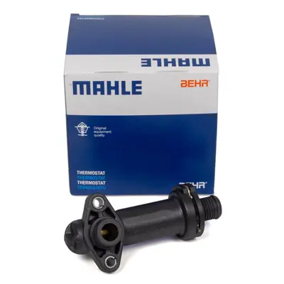 BEHR MAHLE TE 1 70 Termostat Komple Bmw E81 118d 120d 06-12 E 87 E82 E88 E46 E90 E91 E92 E93 E60 E61 E63 E64 E83 GM 11717787870, GM 7787870, GM 6338003, GM 93172110, GM 11717778870