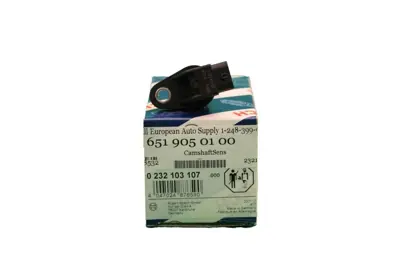 BOSCH 0232103107 Eksantrik Mılı Konum Sensoru W176 12>18 W246 11>18 W205 15> W222 14> Vıto W447 14> Sprınter 906 09> GM 61537728