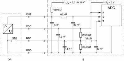 BOSCH 0261230216 Basınç Sensörü GM 46769979, GM 77363792, GM 9R460620500, GM CA0075738A, GM 77364146