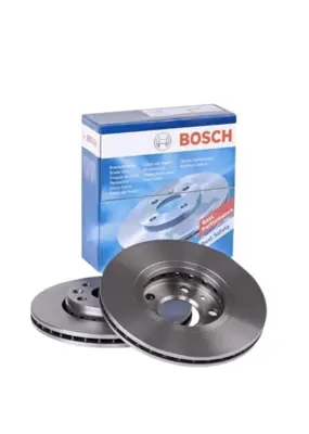 BOSCH 0986479F83 Fren Diski Arka 13517857, 13521008