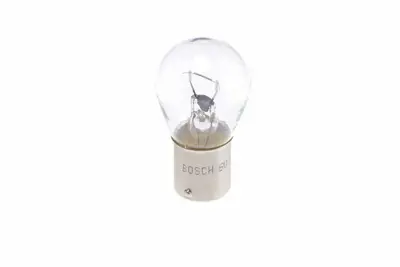 BOSCH 1987301017 Ampül GM 12V, GM 21W, GM P21W, GM PURE, GM LIGHT