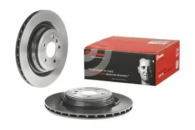 BREMBO 09.A959.11 Fren Diski 166-292 Arka GM 1664230112, GM 1664230600, GM 92273505, GM A1664230112, GM A1664230600