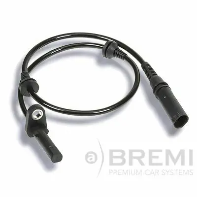 BREMI 50352 Sensör Abs E-70-71  F-15-16-85-86 Ön GM 34526771776