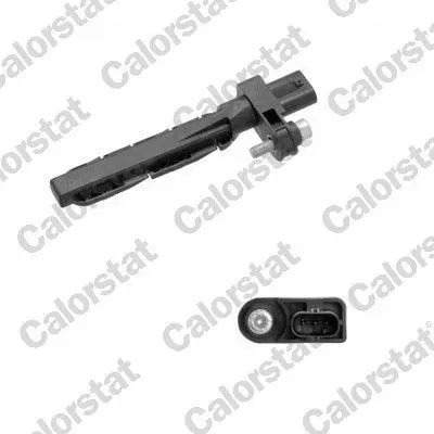 CALORSTAT by Vernet CS0102 Krank Sensoru Toyota Aurıs Avensıs Verso 1.6 D4d 2015-> Bmw F10 E60 E90 F20 F30 E84 E83 F15 F25 Mını GM 13627805188, GM 19301WA010