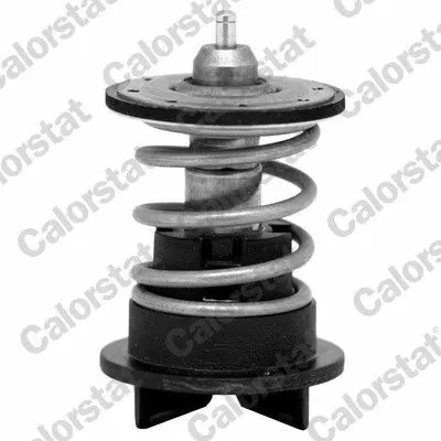 CALORSTAT by Vernet TH7272.89 Termostat (89°) Super B Cc Passat Touareg 3,6fsı 09 16 (Cdva Bws) 3H121113E, 95810612602