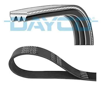 DAYCO 3PK960 V Kayısı GM 31110PE8A602, GM 9936300960