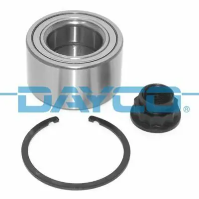 DAYCO KWD1086 On Teker Rulmanı Toyota Corolla Vvt I 2002-2007 Avensıs 2003-2008 GM 9008036087