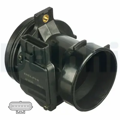 DELPHI AF10256-12B1 Debımetre Sensoru Komple Focus Mondeo Tourneo Connect Transıt Connect 05-1998 > GM 98AB12B579B3B