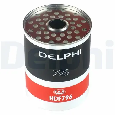 DELPHI HDF796 Mazot Filtre Elemani P206 307 406 C5 P607 Jumpy Expert Jumpy P806 Xsara Ii Xsara Picasso Evasion Dw10td (2,0hdi 8v) GM 3052535