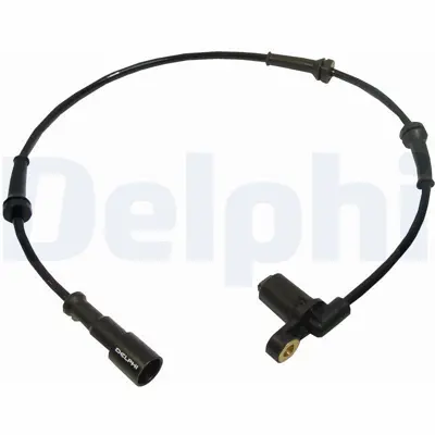 DELPHI SS20068 Abs Sensoru On Megane Scenıc1 96 03 GM 7700729113