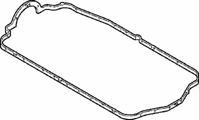 ELRING 522.950 Üst Kapak Contası GM 7701059314