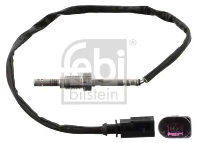 FEBI BILSTEIN 100805 Egzoz Sıcaklık Sensoru Transporter T5 T6 T7 12> Caac Caad Caae Ccha Cchb GM 3L906088FB