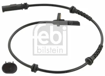 FEBI BILSTEIN 106184 Abs Sensoru Arka Bmw F10 F11 F12 F06                  GM 34526784901