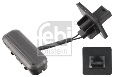 FEBI BILSTEIN 107975 Bagaj Acma Swici Insignia GM 1240807, GM 1241457, GM 13359897, GM 13422268