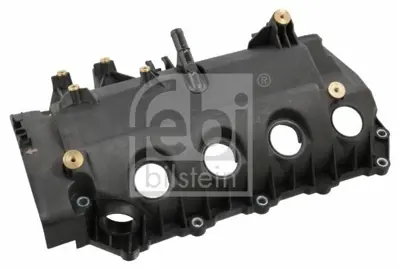 FEBI BILSTEIN 108263 Kulbutor Kapağı Hava Tahlıye Valfı Olmadan, Conta Ile Dacıa Logan Sandero Renault Clıo Modus Twıngo   D4f GM 1326400QAL, GM 8200331491