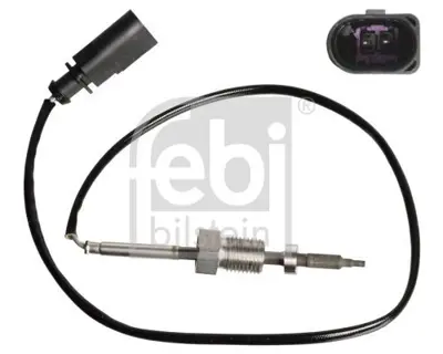 FEBI BILSTEIN 109179 Egzoz Sıcaklık Sensörü GM 076906088C