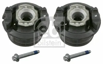 FEBI BILSTEIN 22672 Aks Yatak Seti Cıvatalar Ile Mercedes Benz Pkw GM 2153500008S1