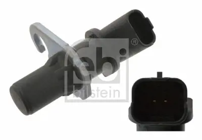 FEBI BILSTEIN 31201 Krank Mil Sensoru C5 P607 P406 Ym 2 0hdi 2 2hdi 16v 3 0 24v P306 Xsara Partner Berlingo Dw8b (01 03) Laguna 3 0 1 9 - 2 0hdi GM 19208S